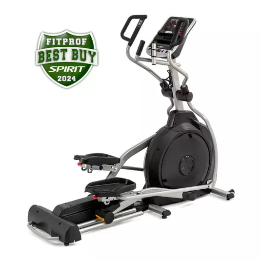 Spirit Fitness XE395ENT Elliptical