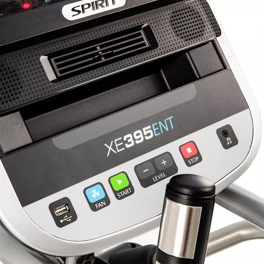 Spirit Fitness XE395ENT Elliptical