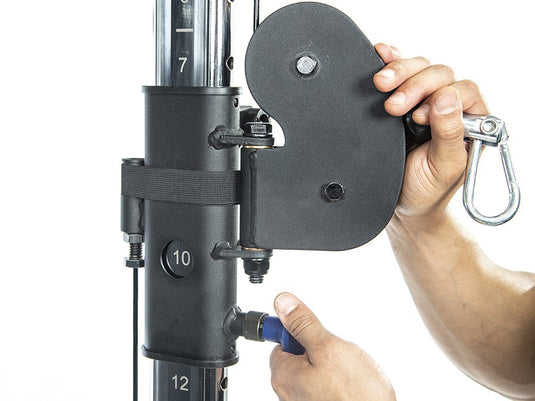 BodyCraft XFT 150 LB Stack Functional Trainer