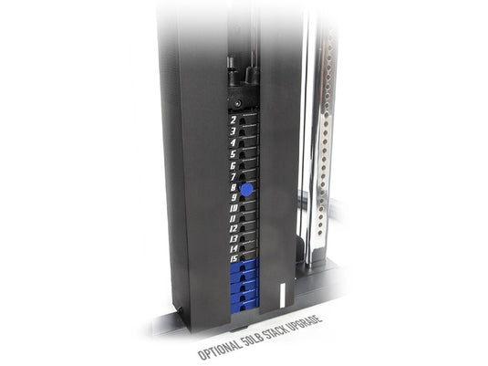 BodyCraft XFT 150 LB Stack Functional Trainer
