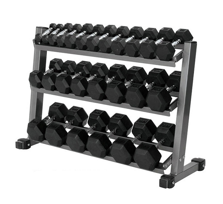 Hudson 2025 steel dumbbells