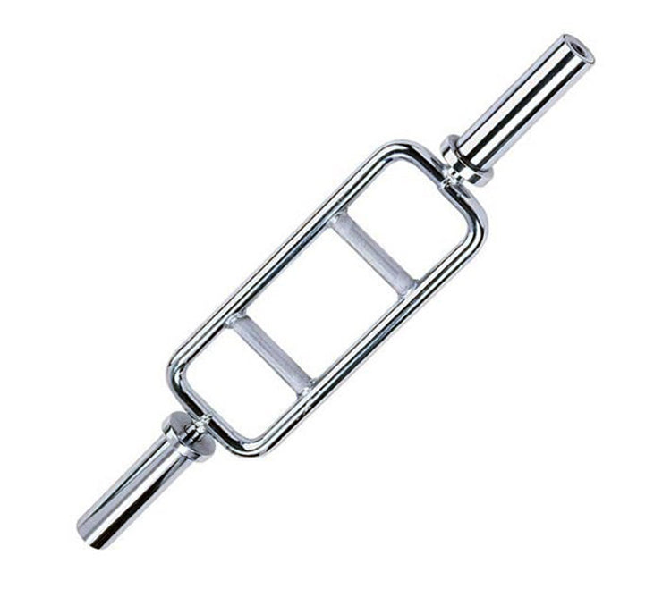 Hudson Steel Olympic Tricep Bar Fitness Superstore