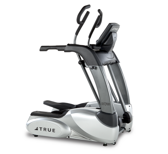 True Fitness ES700 T9 Touchscreen Elliptical