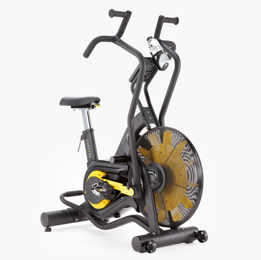 Cascade Health & Fitness Air Bike Unlimited