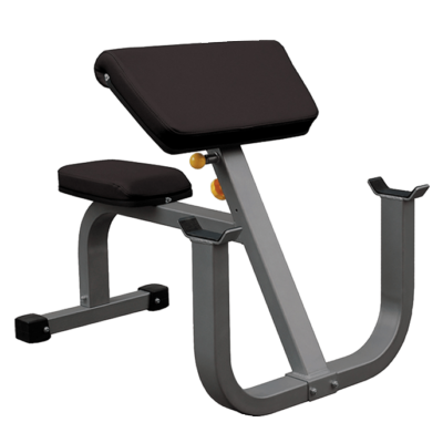 Hudson Steel Seated Arm Curl
