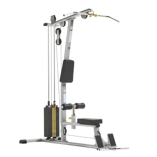 TuffStuff Fitness Evolution Lat Pulldown and Low Row (CLM-855WS)