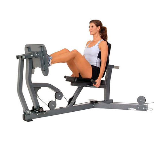 Hudson Steel Fairfax Gym