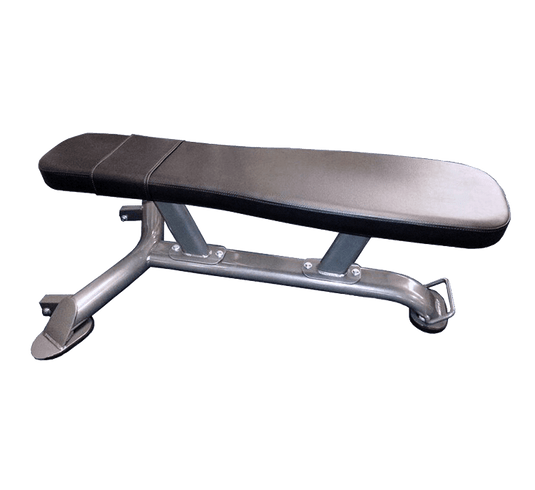 Hudson Steel Super Studio Flat Bench