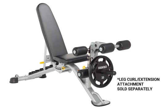 Hoist HF-5165 7 POSITION F.I.D. BENCH