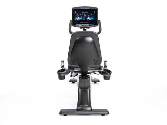 BodyCraft R1000 16" Touchscreen Recumbent Bike