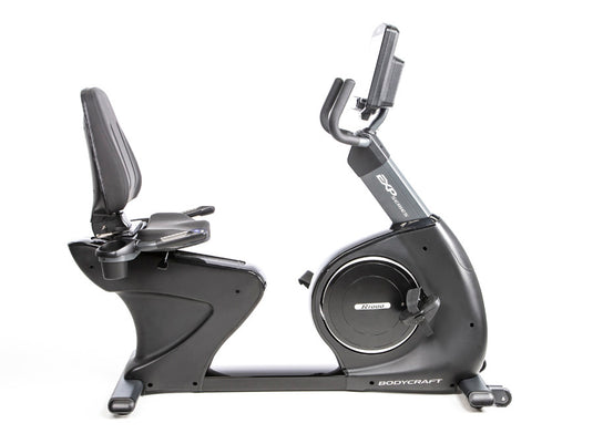 BodyCraft R1000 16" Touchscreen Recumbent Bike