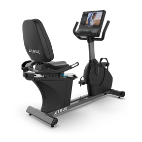 True Fitness 400 Emerge II Recumbent Bike