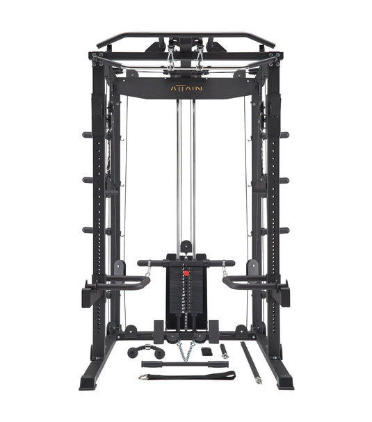 Attain Fitness Super Gym SG1 Add on Dip Attachment for SG1