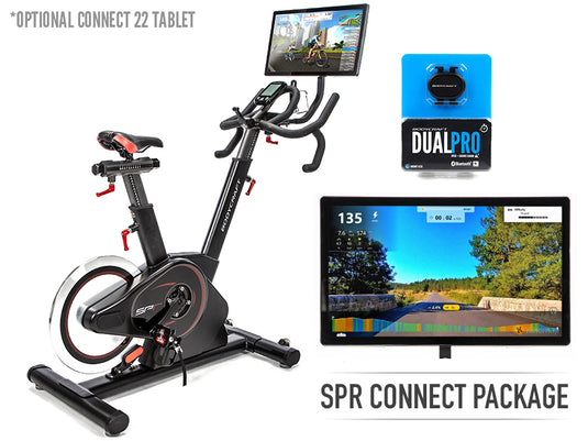 BodyCraft SPR Indoor Training Cycle Package