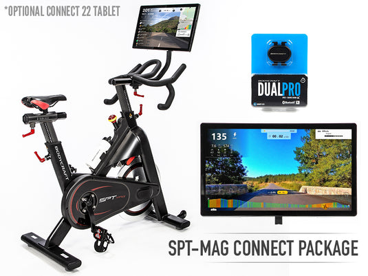 BodyCraft SPT-MAG Indoor Training Cycle Package