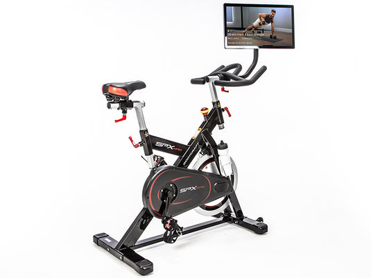 BodyCraft SPX-MAG Indoor Training Cycle Package