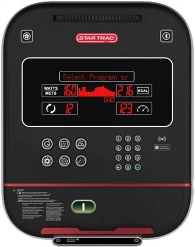 Star Trac 8CT LCD Cross Trainer