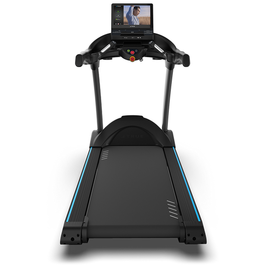 True Fitness 650 Envision II 16" Treadmill