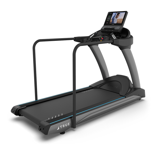 True Fitness 900 Envision II 16" Treadmill