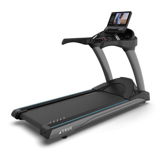 True Fitness 900 Envision II 16" Treadmill