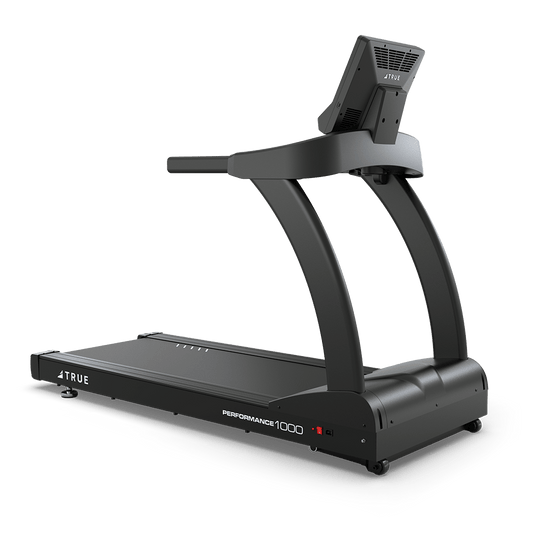 True Fitness Performance 1000 Touchscreen Treadmill