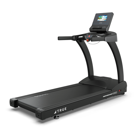 True Fitness Performance 1000 Touchscreen Treadmill