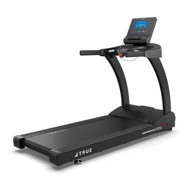 True Fitness Performance 1000 LCD Treadmill