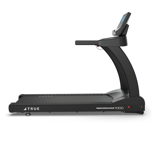 True Fitness Performance 1000 LCD Treadmill