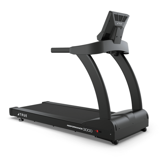 True Fitness Performance 3000 LCD Treadmill