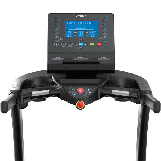 True Fitness Performance 3000 LCD Treadmill