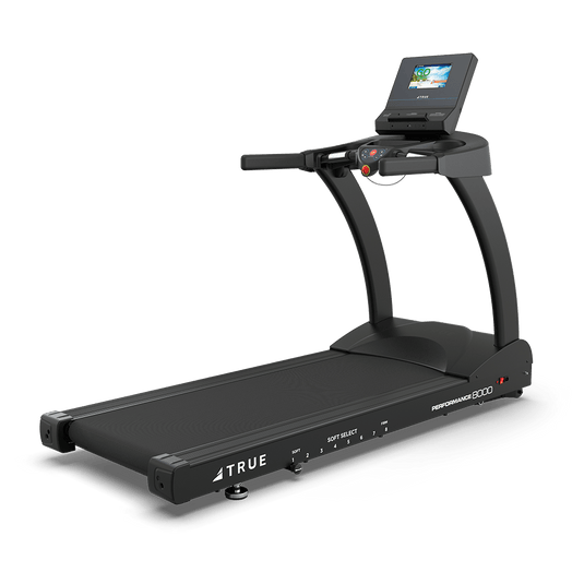 True Fitness Performance 8000 Touchscreen Treadmill