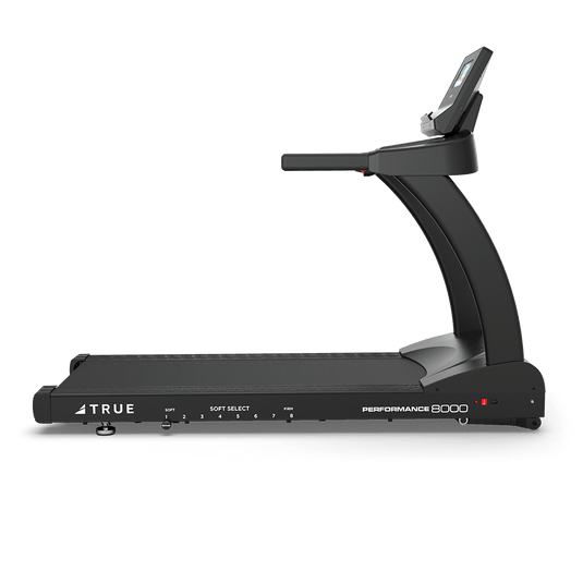 True Fitness Performance 8000 Touchscreen Treadmill