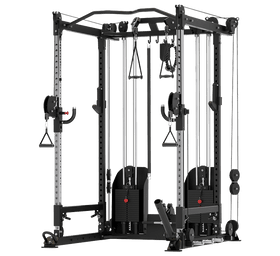 Hudson Steel Manhattan Option Home Gym