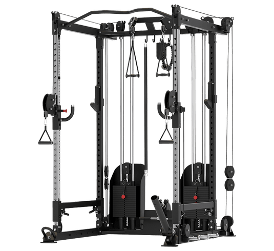 Hudson Steel Manhattan Option Home Gym