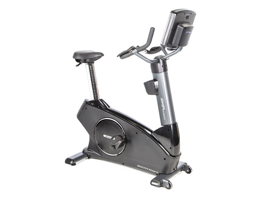 BodyCraft U1000 10" Touchscreen Upright Bike