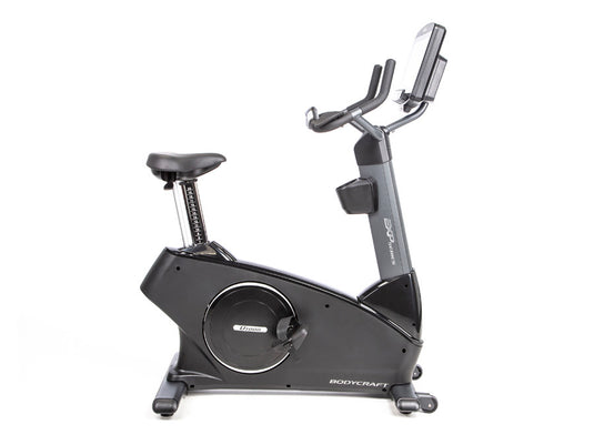 BodyCraft U1000 10" Touchscreen Upright Bike