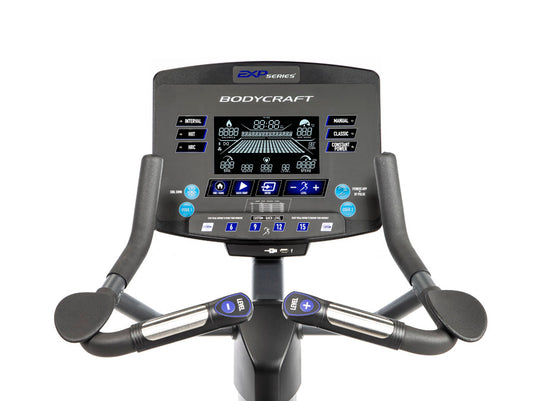 BodyCraft U1000 LCD Bike Package