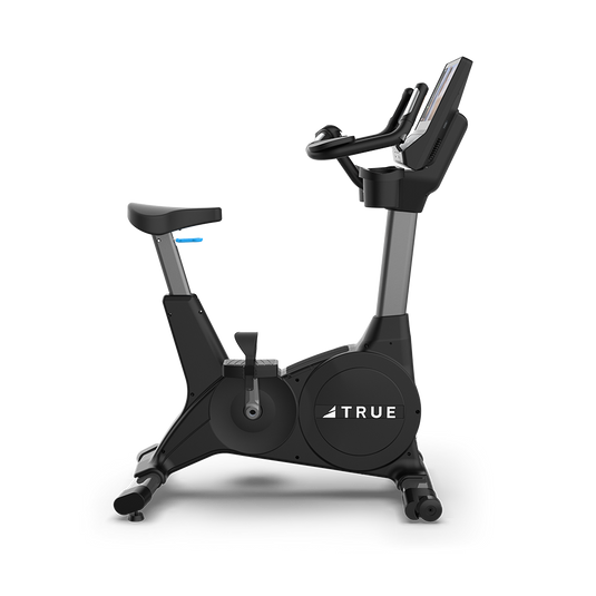 True Fitness 400 Emerge II Upright Bike