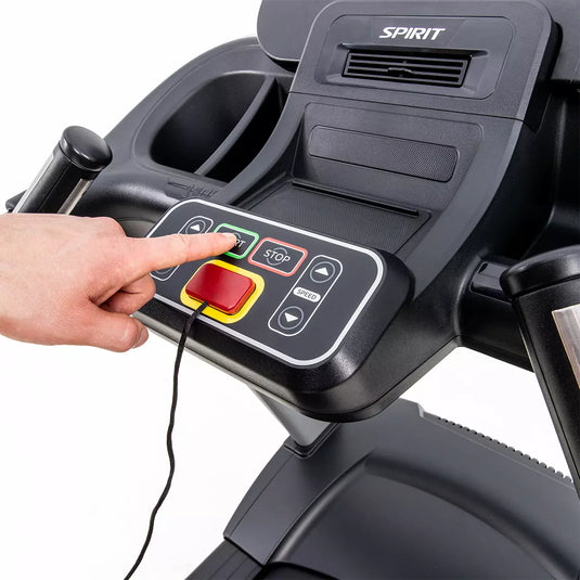 Spirit Fitness CT850 Commercial Treadmill