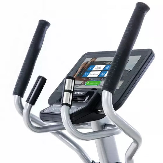 Spirit Fitness CE800ENT Commercial Elliptical