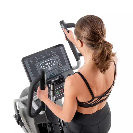 Spirit Fitness CE850 Commercial Elliptical