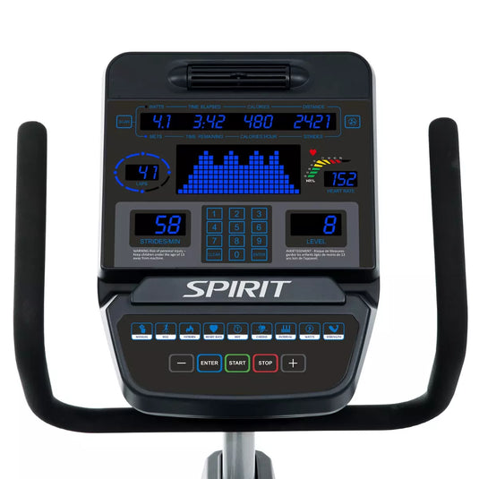 Spirit Fitness CE900 Commercial Elliptical