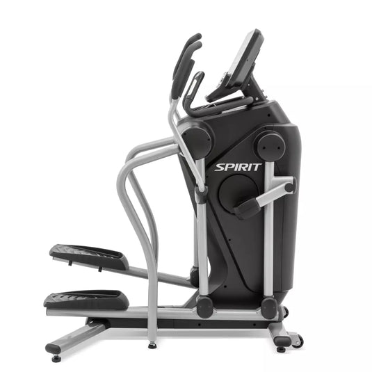 Spirit Fitness CES880 Suspension Commercial Elliptical