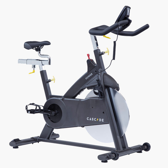 Cascade Health & Fitness CMXPro Power Exercise Bike