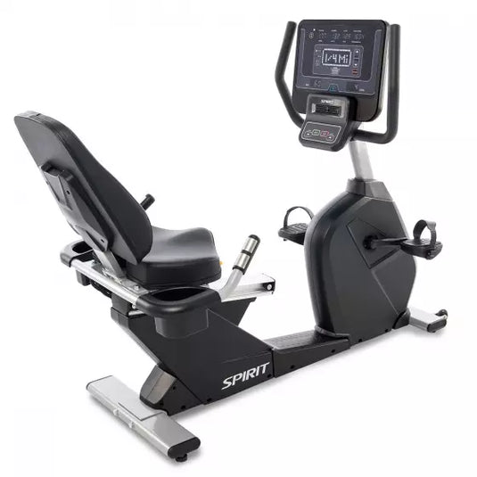 Spirit Fitness CR800 Recumbent Bike