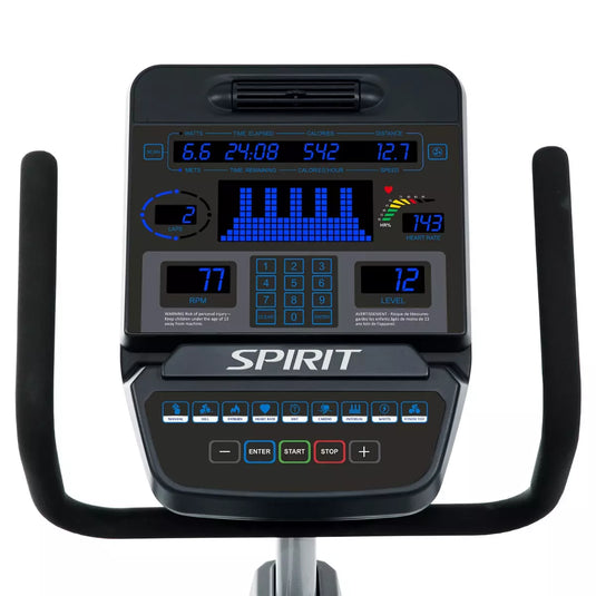 Spirit Fitness CR900 Recumbent Bike