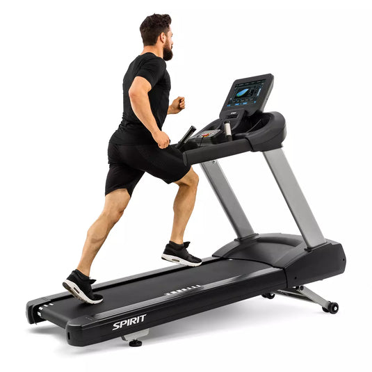 Spirit Fitness CT850ENT Commercial Treadmill