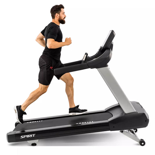 Spirit Fitness CT850ENT Commercial Treadmill