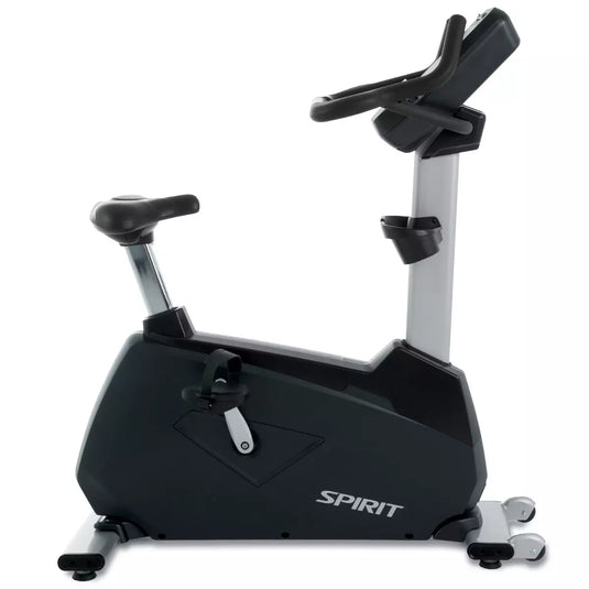 Spirit Fitness CU900 Upright Bike