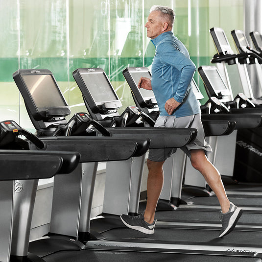 Life Fitness Elevation Series Treadmill